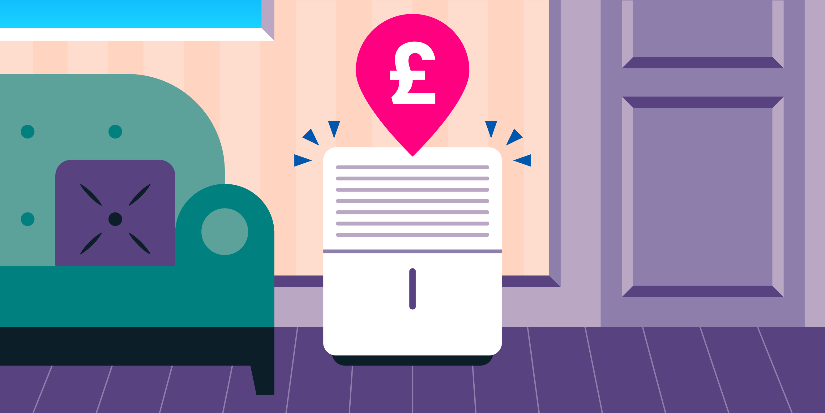 How Much Does Your Dehumidifier Cost to Run? It Could Be Adding £18 a Month to Your Energy Bill